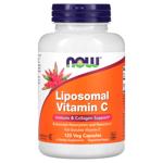 Now Foods Liposomal Vitamin C 120 capsules