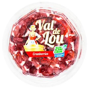 Cир Val De Loue Frais Cranberries Sous Coque THOMAS 100 г - купить, цены на WINETIME - фото 2