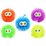 Игрушка Шар резиновый с глазами