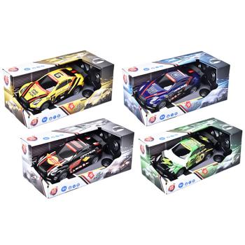 One Two Fun Racing Car Toy Car with Remote Control 1:24 in assortment - buy, prices for Auchan - photo 1