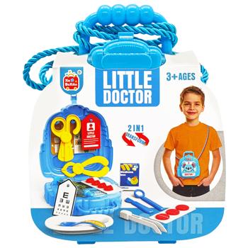 Игровой набор доктора JQ145735C - купить, цены на КОСМОС - фото 1