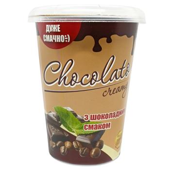 Паста шоколадная Chocolato Creamy 400г - купить, цены на КОСМОС - фото 2