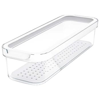 Органайзер для холодильника Rotho Cauma з кришкою 1,15л