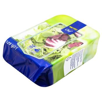 Metro Chef Washed Frisee Lettuce with Mung 125g - buy, prices for METRO - photo 1