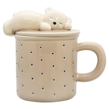 Bear Sleeping Cup 400ml