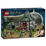 Конструктор Lego Harry Potter Хатинка Геґріда: Несподівані гості