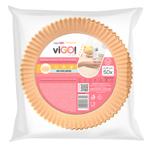 Папір для запікання для фритюрниці viGO 24см 50шт