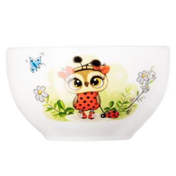 Ardesto Lucky Owl Children's Tableware Set 3 items - buy, prices for - photo 5