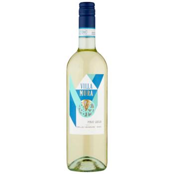 Villa Mura Pinot Grigio White Dry Wine 12% 0.75l - buy, prices for Epicentr FOOD - photo 1