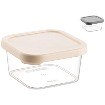 Контейнер Idea Home Quick Box Mix квадратний 1,8л - купити, ціни на MasterZoo - фото 1