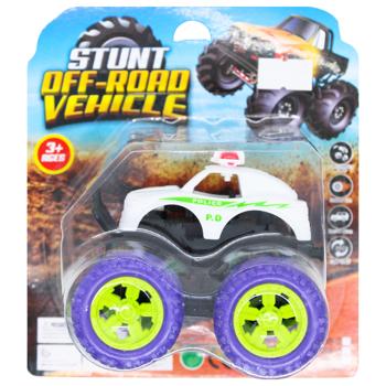 Police Jeep Inertia QT240425120 И413 - buy, prices for Tavria V - photo 3