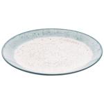 Ardesto Siena White Blue Dinner Plate 27cm