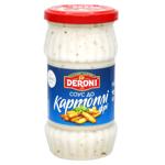 Соус Deroni до картоплі фрі 305г