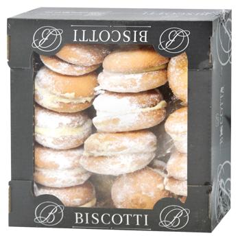 Печенье Biscotti Банини 500г