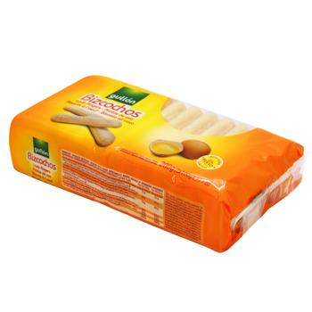 Печиво Gullon Bizcochos Дамські пальчики 200г - купити, ціни на Ідеал - фото 2