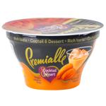 Premialle Sour Milk Almond Dessert with Liqueur 9% 140g