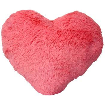 Іграшка м'яка Stip Серце рожеве 35см - купити, ціни на КОСМОС - фото 1