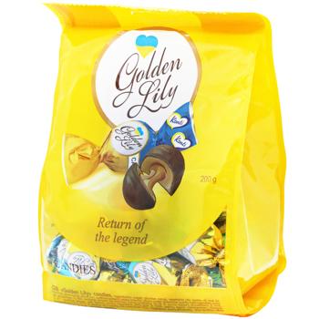 Konti Golden Lily Candies 200g