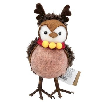 Фігурка декоративна Koopman Пташка 8х5х13см - купити, ціни на NOVUS - фото 1