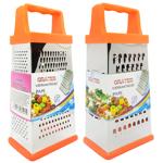 Тертка чотиристороння 23см