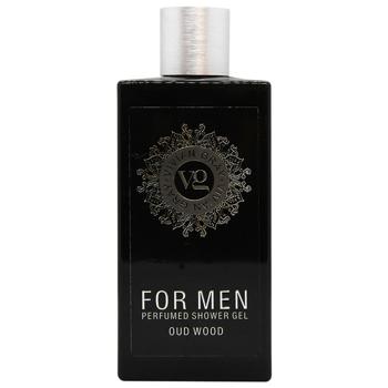 Vivian Gray For Men Oud Wood Shower Gel 350ml