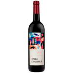 Вино Terra Espaniola червоне напівсолодке 10,5% 0,75л