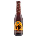 Leffe Brune Dark Beer 6.5% 0.33l