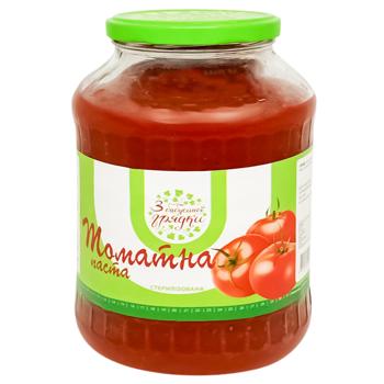 Z Babusynoi Griadky Tomato Paste 1500g