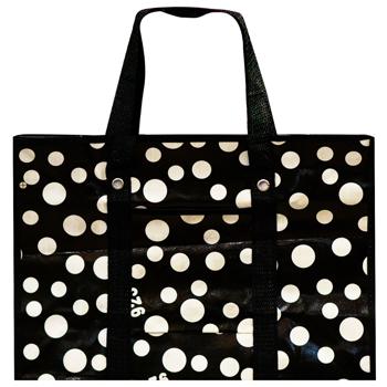 ZED Polypropylene Bag with Zipper 50x35x20cm - buy, prices for EKO Market - photo 3