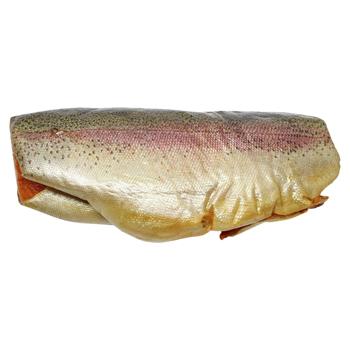Samyj Smak Shelf Cold Smoked Salmon Carcass - buy, prices for MegaMarket - photo 1