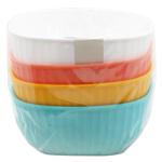 Набор мисок 4шт 13,9*13,9*6,6см 8412-34235