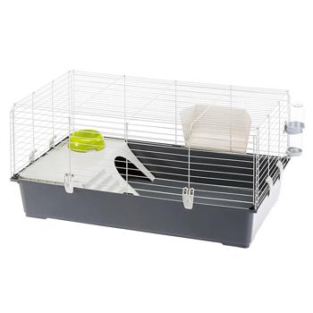 Клітка для гризунів Ferplast Rabbit 100 95х57х46см - купити, ціни на MasterZoo - фото 1