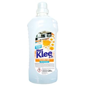 Klee Marseiller Seife Universal Washing Liquid 1.45l - buy, prices for Tavria V - photo 1