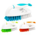 Щітка господарча з квадратною ручкою