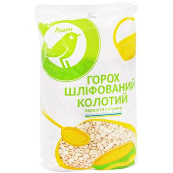 Горох Auchan колотый первого сорта 1кг - купить, цены на Auchan - фото 3