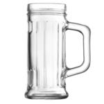 Uniglass Streak Beer Tankard Mug 500ml