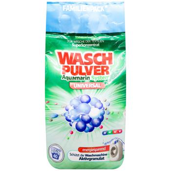 Wasch Pulver Universal Powder Detergent 3.4kg