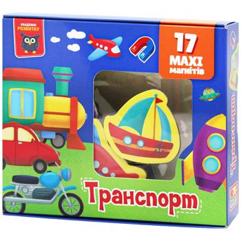 Vladi Toys Magnet Set in assortment - buy, prices for - photo 2