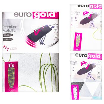 Eurogold Cover for Ironing Board 120Х42cm