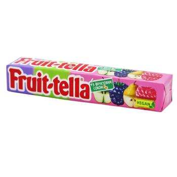 Конфеты жевательные Fruittella Фруктовый сад 41г - купить, цены на Эпицентр FOOD - фото 5