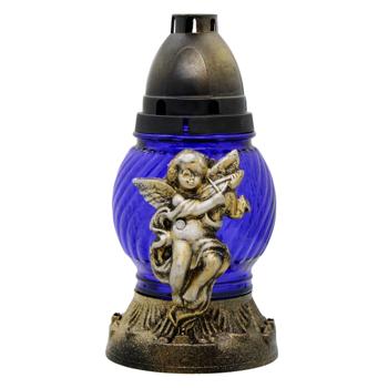 Лампадка Ангел 21см 24П-01-3 - купить, цены на ULTRAMARKET - фото 3