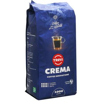Кава в зернах Trevi Crema 1кг - купити, ціни на Епіцентр FOOD - фото 3
