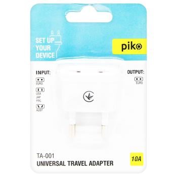 Network Adapter Piko TA-001 - buy, prices for Auchan - photo 1