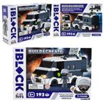 Iblock Junior Kids Hits Constructor 193 pieces