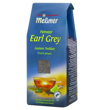 Messmer Earl Grey Black Loose Tea 150g - buy, prices for COSMOS - photo 1