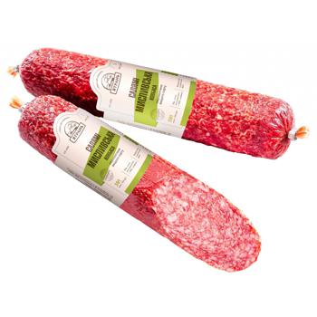 Yatran Salami Myslivska Premium Raw-Smoked Sausage - buy, prices for MegaMarket - photo 1