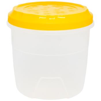 Premium Jar with Lid 1l - buy, prices for Chudo Market - photo 4