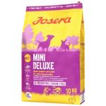 Корм сухий Josera Mini Deluxe з ягням для собак малих порід 10кг