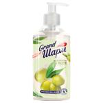 Grand Sharm Maxi Milk Protein and Olive Liquid Soap 500ml