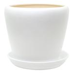 Gratsia №3 White Gloss Pot 2.5l